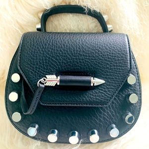 New!!! Mackage small leather bag!